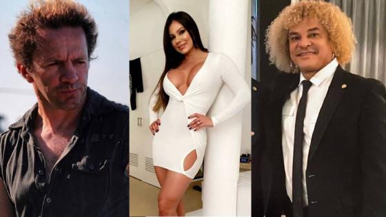 Esto cobran los famosos colombianos por un saludo