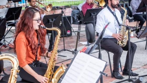 Sistema Filarmónico de la Región Metropolitana de Bogotá Sistema Filarmónico de la Región Metropolitana de Bogotá