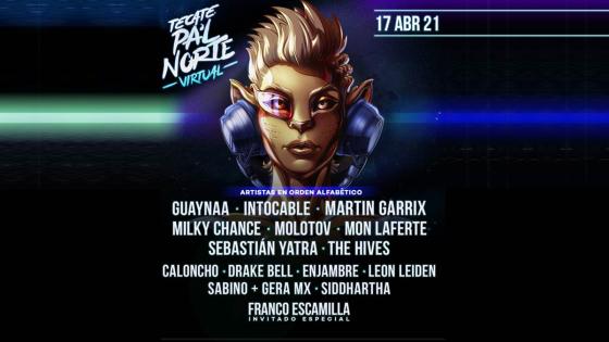 Festival 'Tecate Pa'l Norte'