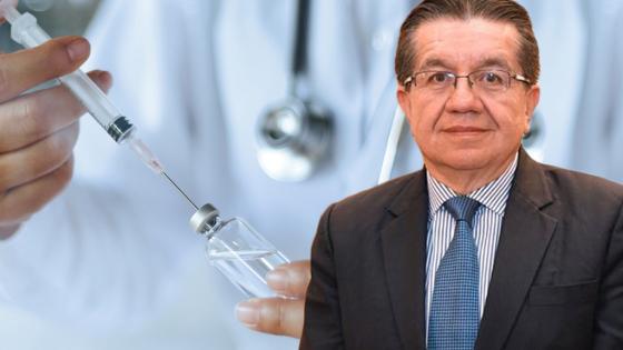 Colombia logrará inmunidad de rebaño en 2021: MinSalud Colombia logrará inmunidad de rebaño en 2021: MinSalud