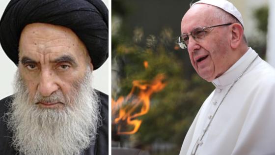 Visita del papa Francisco a Irak, un encuentro necesario para la paz Visita del papa Francisco a Irak, un encuentro necesario para la paz
