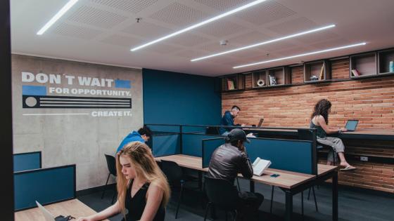 co-living en la capital colombiana co-living en la capital colombiana