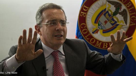 La reacción de Álvaro Uribe tras la solicitud de preclusión a su favor