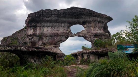 Puerta de Orión, una joya oculta en el Guaviare 1