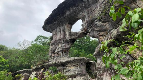 Puerta de Orión, una joya oculta en el Guaviare 2