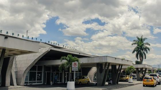Radican proyecto que transformaría al Aeropuerto Olaya Herrera
