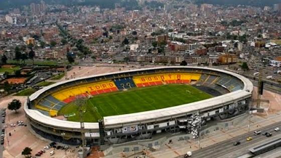 Llaman "sobrados" a partido que tendrá Bogotá en la Copa América
