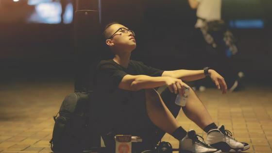 Suicidios en Japón