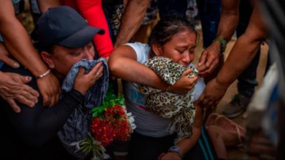 A cinco años del acuerdo de paz, los niños siguen atrapados en el conflicto A cinco años del acuerdo de paz, los niños siguen atrapados en el conflicto