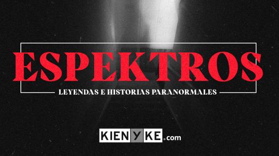 Espektros - Pedro Alfonso López