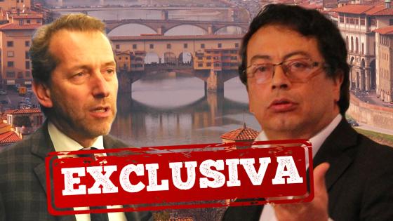 ¿Quién es el médico y político que atendió a Gustavo Petro en Italia? ¿Quién es el médico y político que atendió a Gustavo Petro en Italia?