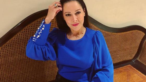 Flavia Dos Santos encendió las redes con sensual fotografía Flavia Dos Santos encendió las redes con sensual fotografía