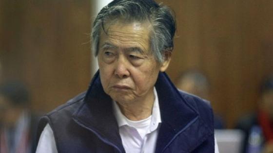 Reanudan juicio contra Alberto Fujimori por esterilizaciones forzadas