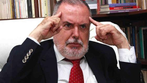 Gilberto Tobón Sanín se lanza al Senado Gilberto Tobón Sanín se lanza al Senado