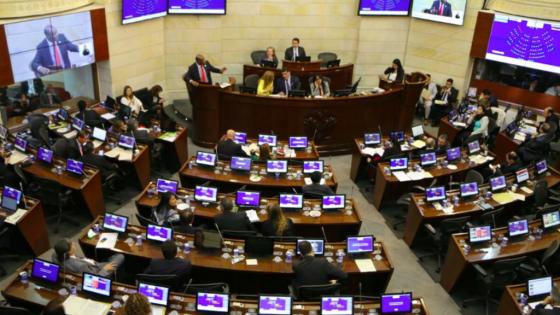 Se hunde el proyecto para ampliar periodo de Duque y del Congreso Se hunde el proyecto para ampliar periodo de Duque y del Congreso