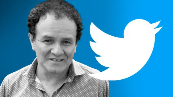 Jesús Abad Colorado, el relator del conflicto al que Twitter intentó silenciar Jesús Abad Colorado, el relator del conflicto al que Twitter intentó silenciar