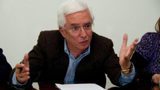 Jorge Robledo reitera que no volverá al Congreso en 2022 Jorge Robledo reitera que no volverá al Congreso en 2022