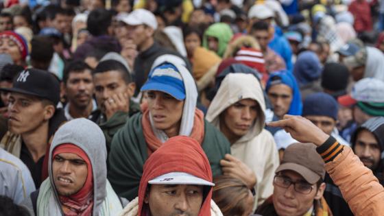 Deconstrucción venezolana