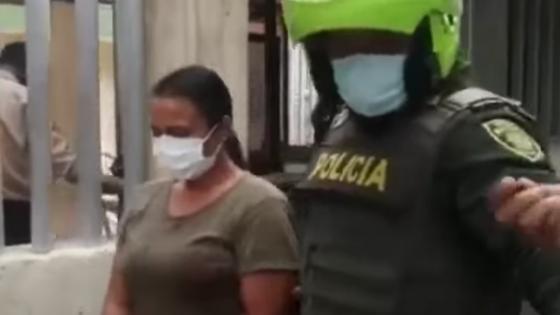 A la cárcel mujer que asfixió a su hijo de 7 años en Barranquilla