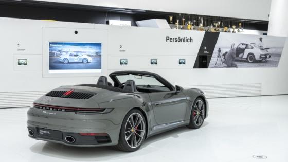 Todo lo que debe saber del Museo de Porsche 