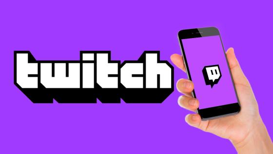 Qué es twitch