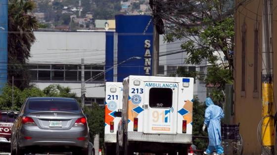 Honduras confirma 33 casos de una "variante de preocupación" del Covid-19 Honduras confirma 33 casos de una "variante de preocupación" del Covid-19