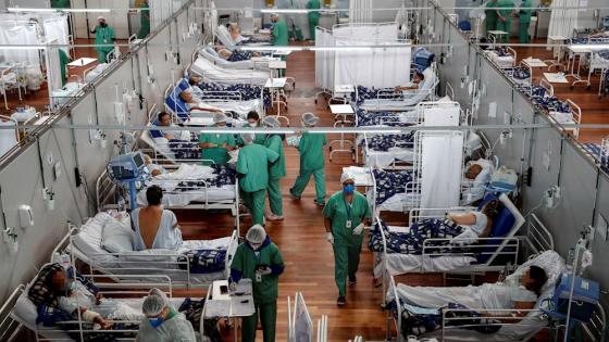 Preocupación mundial por incremento de casos Covid-19 y retraso de vacunas Preocupación mundial por incremento de casos Covid-19 y retraso de vacunas