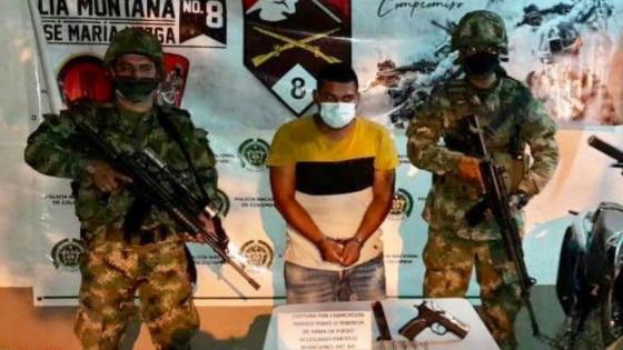 Cae presunto responsable de atentado a la Alcaldía de Corinto, Cauca