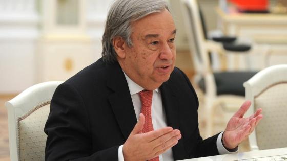 Violencia contra líderes sociales y desmovilizados debe parar: ONU Violencia contra líderes sociales y desmovilizados debe parar: ONU