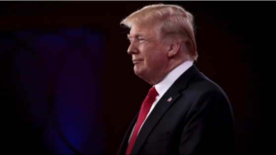 Trump se pasa la luz roja y casi atropella a la Dama de la Libertad Trump se pasa la luz roja y casi atropella a la Dama de la Libertad