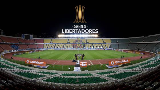 Sorteo Copa Libertadores 2021
