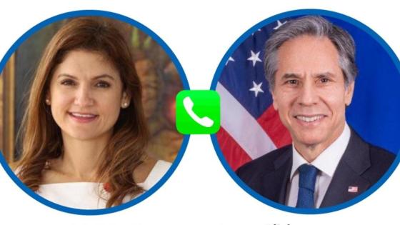 EE. UU. y Panamá acuerdan combatir la "influencia maligna" en Centroamérica EE. UU. y Panamá acuerdan combatir la "influencia maligna" en Centroamérica