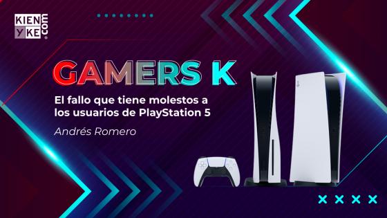 Play Station 5 - Gamers K