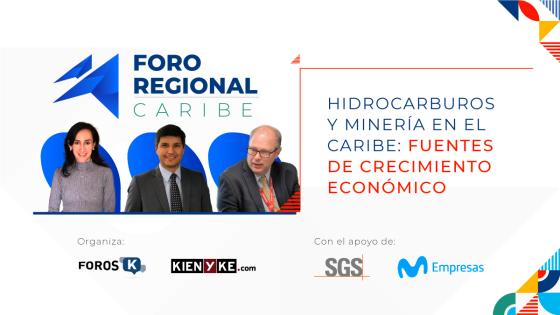 Expertos hablan del presente y futuro de la minería en el Caribe