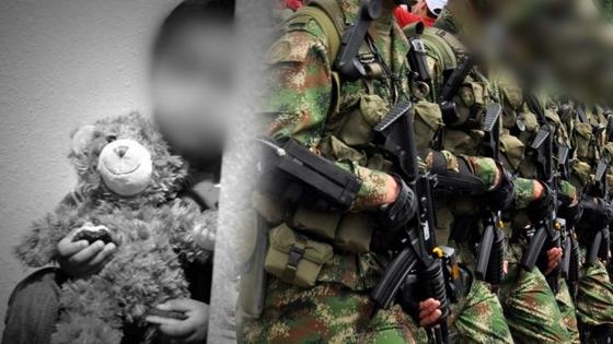 JEP rechaza sometimiento de teniente condenado por asesinato de niños JEP rechaza sometimiento de teniente condenado por asesinato de niños