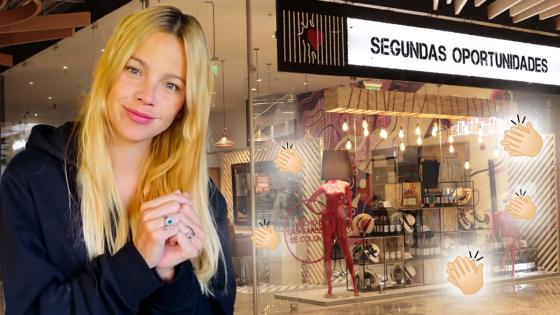 'Segundas Oportunidades Studio': el nuevo logro de Johana Bahamón 'Segundas Oportunidades Studio': el nuevo logro de Johana Bahamón