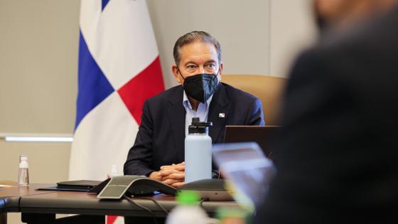 Mensaje de 'Nito' Cortizo a Guillermo Lasso, presidente electo de Ecuador Mensaje de 'Nito' Cortizo a Guillermo Lasso, presidente electo de Ecuador