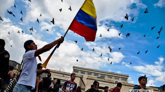 El 28 de abril habrá Paro Nacional contra la reforma tributaria El 28 de abril habrá Paro Nacional contra la reforma tributaria