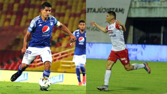 Millonarios vs Santa Fe