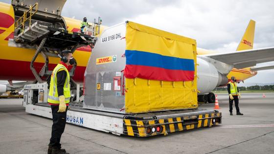 Hay más de 2,3 millones de vacunados contra covid-19: Gobierno de Colombia Hay más de 2,3 millones de vacunados contra covid-19: Gobierno de Colombia