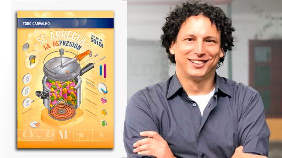 Eligen libro de un antioqueño para participar en festival internacional