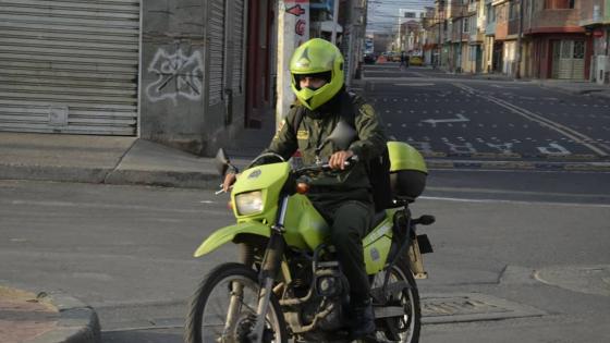 Toque de queda en Soacha Toque de queda en Soacha desde este jueves