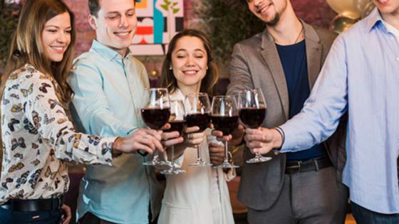 Vino on line El Kiosko, el emprendimiento que vende vino online