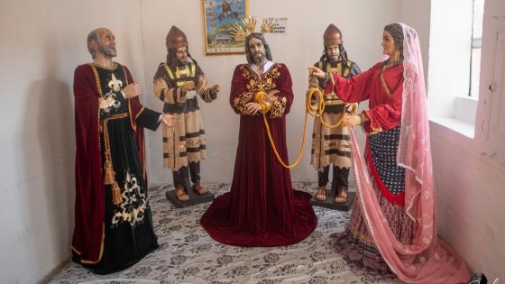 Semana Santa en Cali y el Valle del Cauca tras un año de pandemia Semana Santa en Cali y el Valle del Cauca tras un año de pandemia