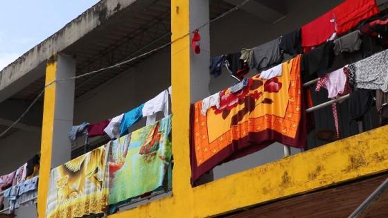 Situación de los desplazados en El Charco (Nariño)