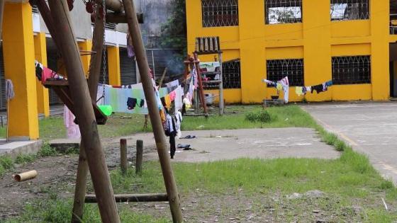 Situación de los desplazados en El Charco (Nariño)