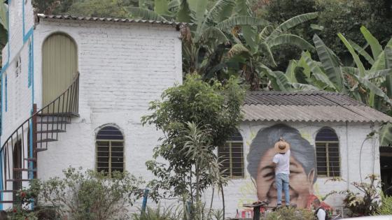 Arenillo, la vereda de Palmira (Valle) que renació de la guerra Arenillo, la vereda de Palmira (Valle) que renació de la guerra