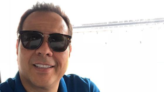 Los días difíciles del 'Cantante del gol' Los días difíciles del 'Cantante del gol'