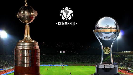 Horarios y canales para ver la Copa Libertadores y Copa Sudamericana