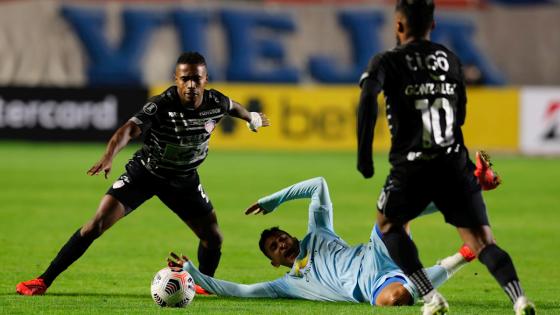 Críticas de Carlos Antonio Vélez al Junior tras derrota en Libertadores